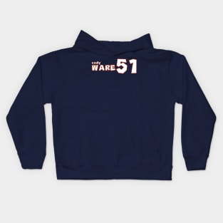 Cody Ware '23 Kids Hoodie